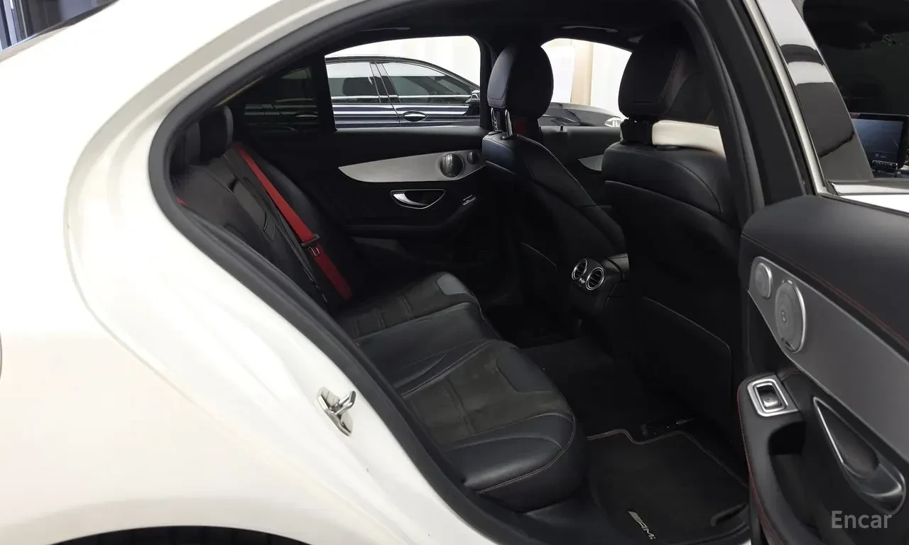 Mercedes-Benz C 43 AMG 4MATIC* BURMESTER* �����* ������*  | Mobile.bg � ����������� 14