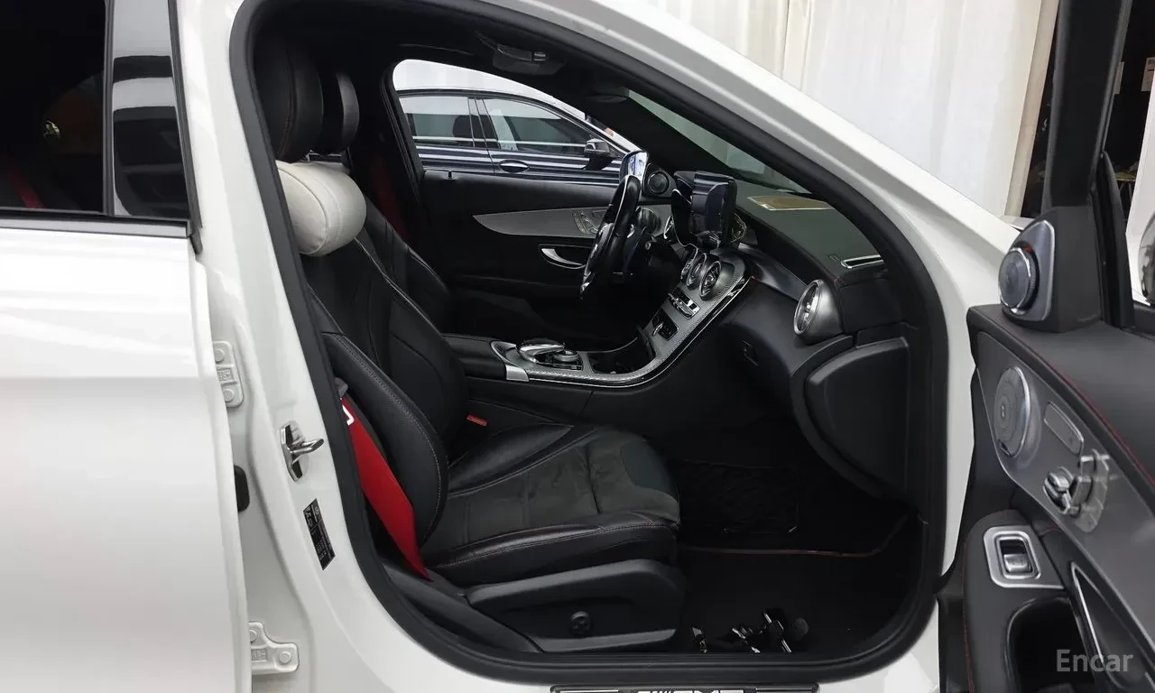 Mercedes-Benz C 43 AMG 4MATIC* BURMESTER* �����* ������*  | Mobile.bg � ����������� 13
