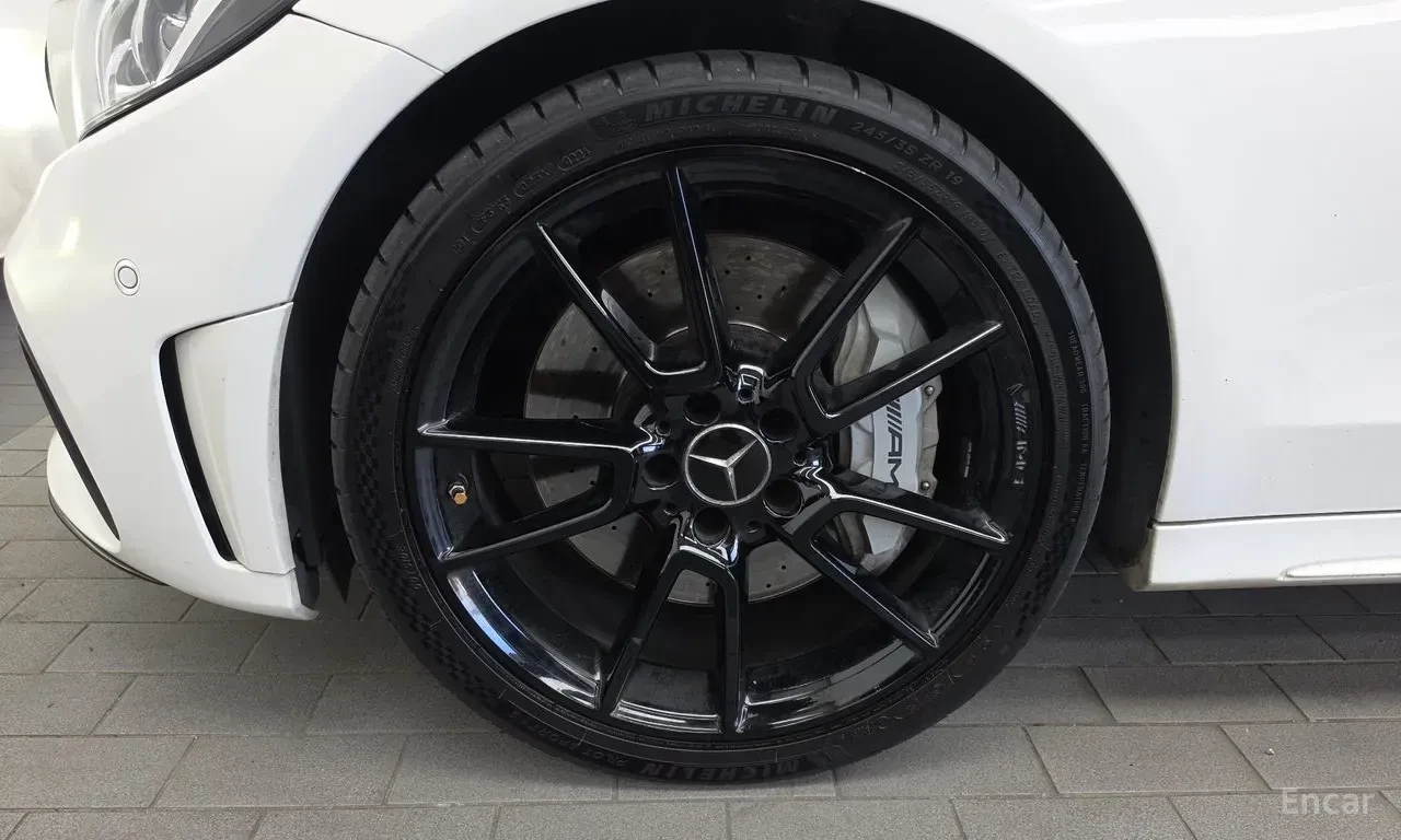 Mercedes-Benz C 43 AMG 4MATIC* BURMESTER* �����* ������*  | Mobile.bg � ����������� 5