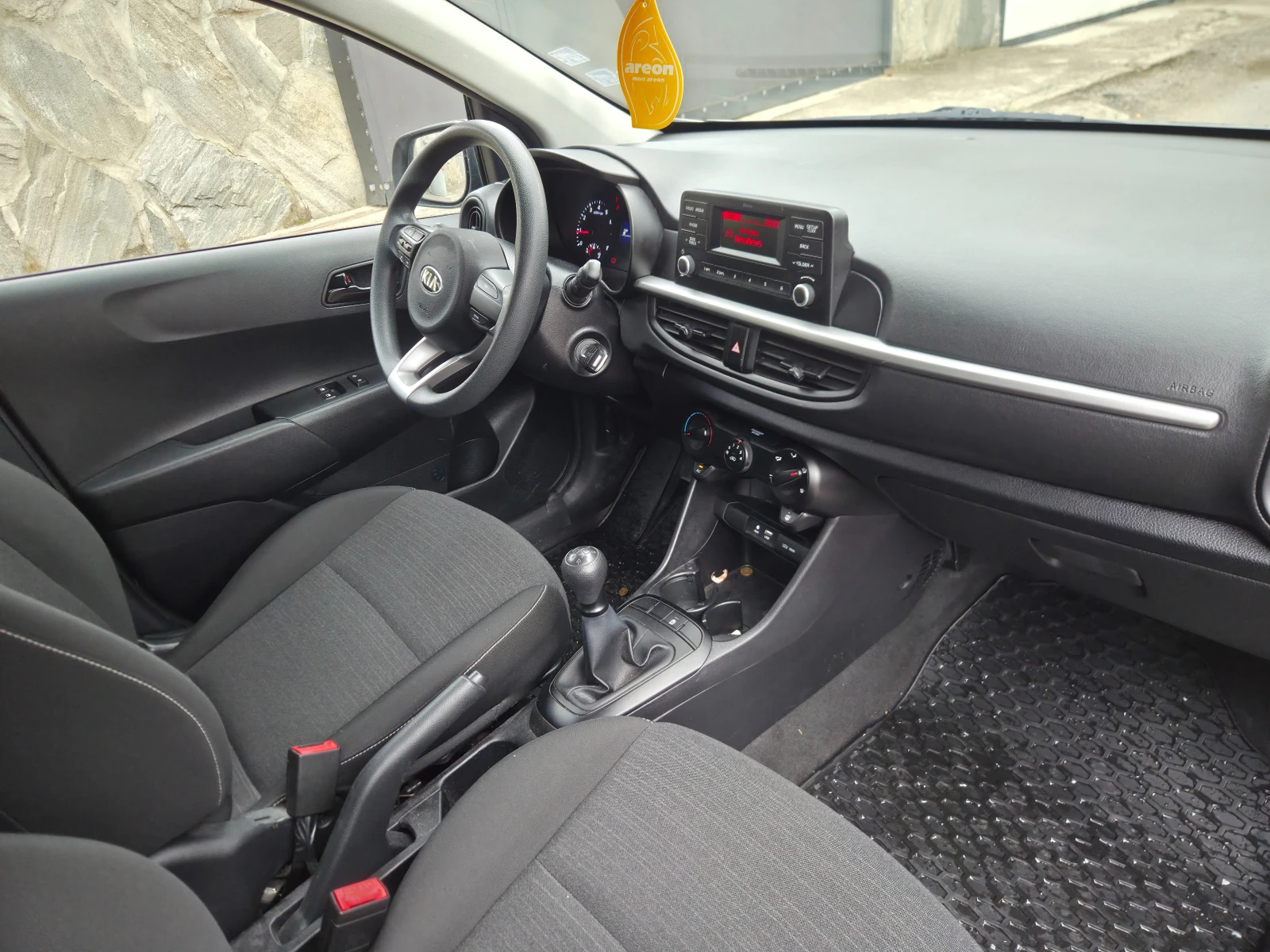 Kia Picanto 56000��. EURO 6  | Mobile.bg � ����������� 9