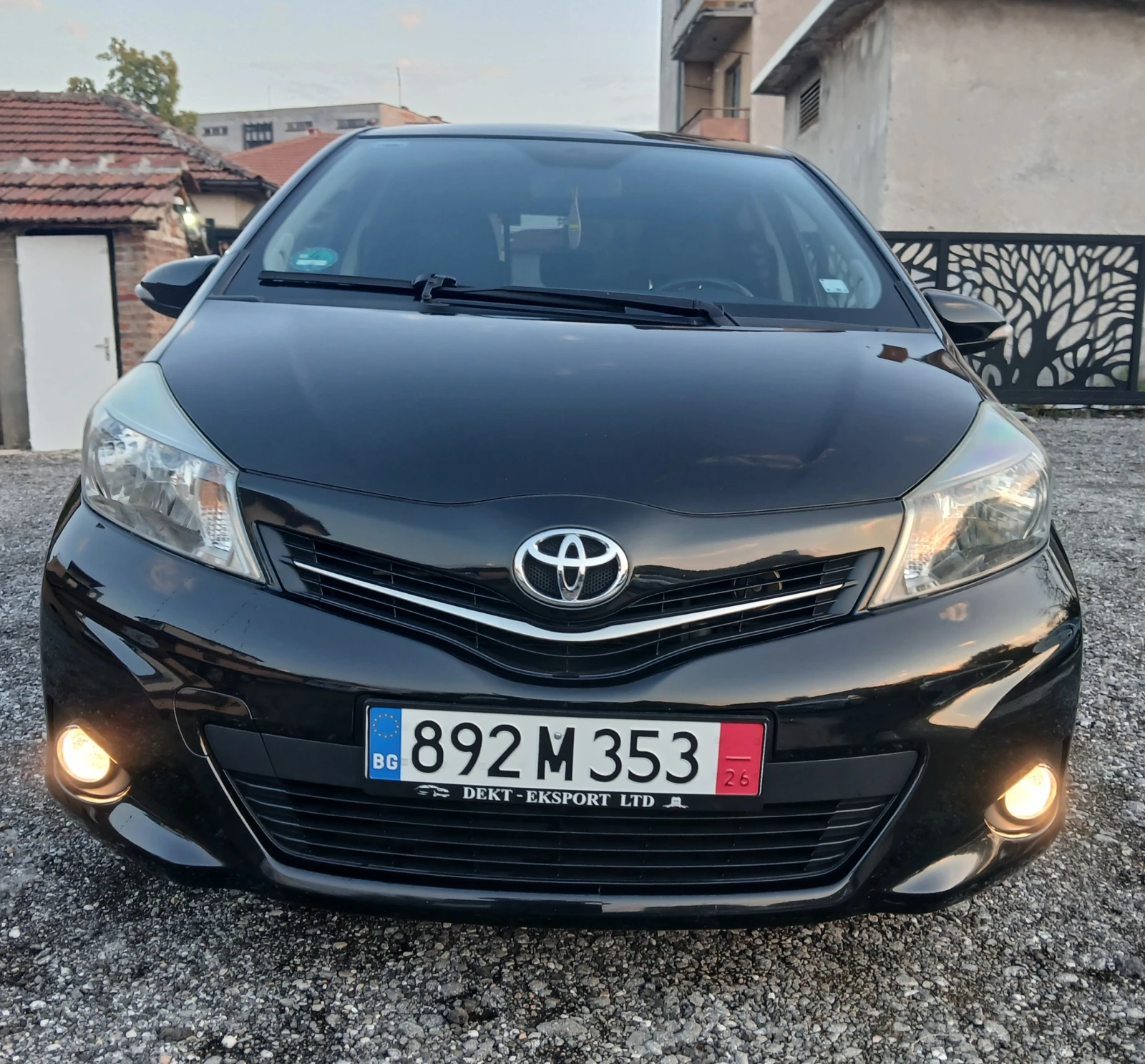Toyota Yaris 1.4/D4D