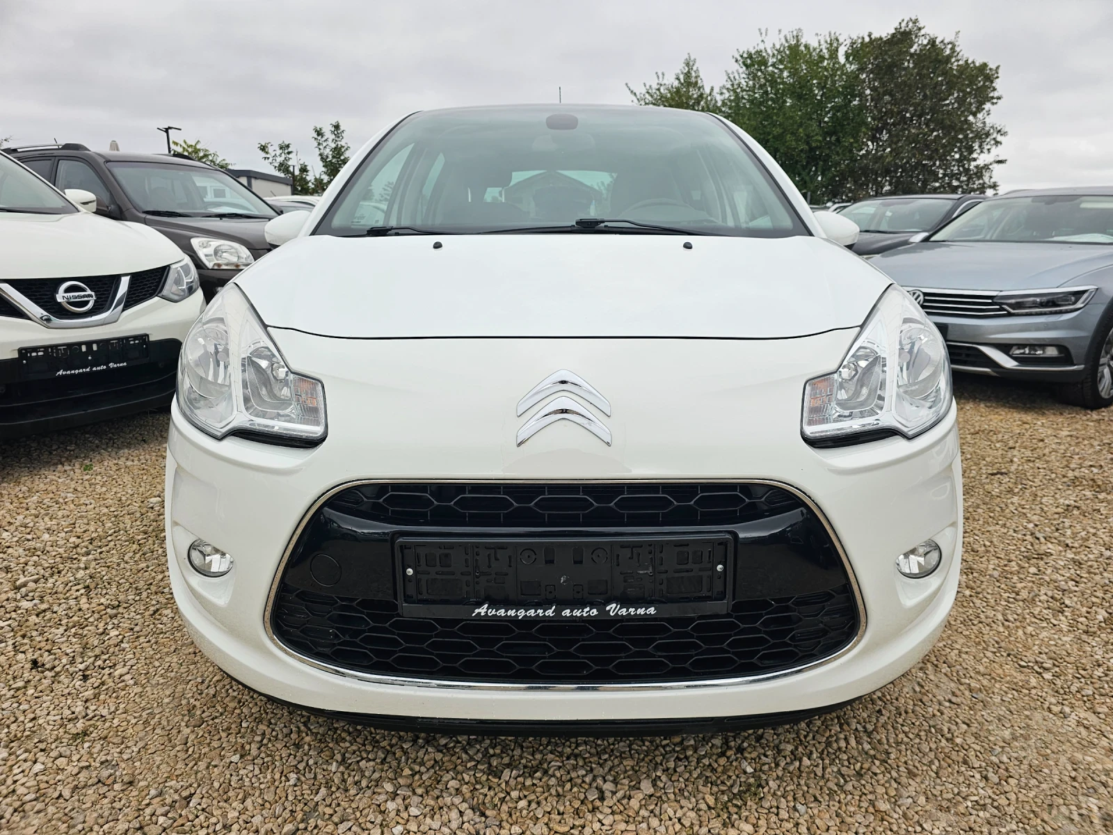 Citroen C3 1.6HDI, 92к.с., Exclusive, снимка 2 - Автомобили и джипове - 56715058