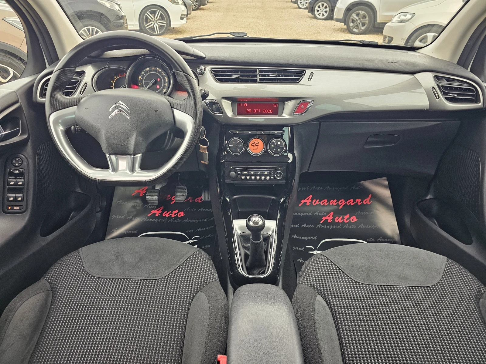 Citroen C3 1.6HDI, 92к.с., Exclusive, снимка 7 - Автомобили и джипове - 56715058