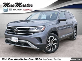 VW Atlas * ExeclineV6, HEATED / COOLED SEATS, SUNROOF, POWE, снимка 1