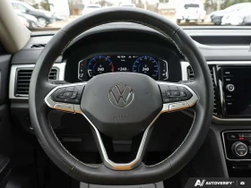 VW Atlas * ExeclineV6, HEATED / COOLED SEATS, SUNROOF, POWE, снимка 12