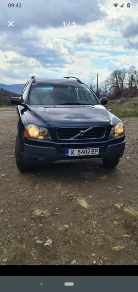 Volvo Xc90, снимка 3