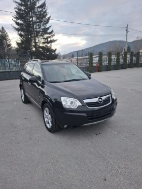 Opel Antara 2.0CDTI 150к.с АВТОМАТИК 4X4 , снимка 2