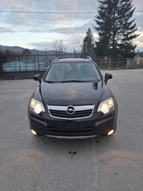 Opel Antara 2.0CDTI 150к.с АВТОМАТИК 4X4 , снимка 9
