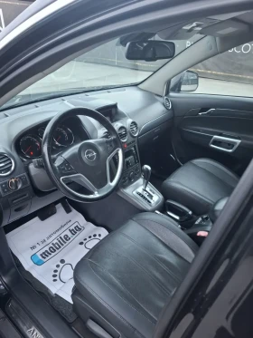 Opel Antara 2.0CDTI 150к.с АВТОМАТИК 4X4 , снимка 10