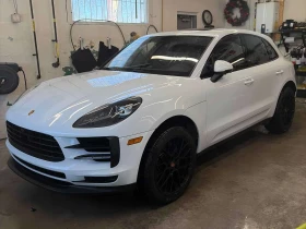 Porsche Macan * S * DISTRONIC* ОБДУХВАНЕ* ПАНОРАМА* BOSE* , снимка 1