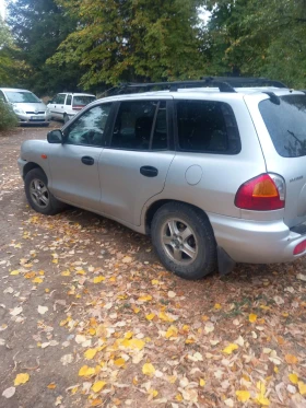 Hyundai Santa fe, снимка 2