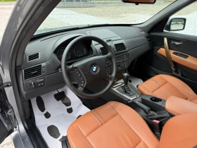 BMW X3 3.0D X-Drive, снимка 10