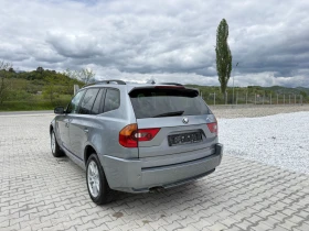 BMW X3 3.0D X-Drive, снимка 4