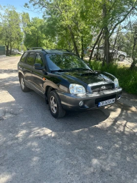 Hyundai Santa fe, снимка 3