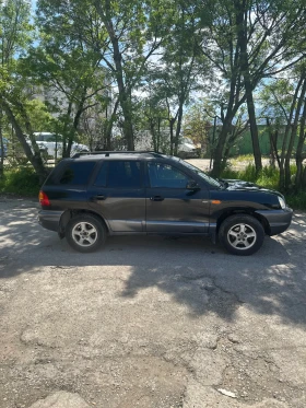 Hyundai Santa fe, снимка 4