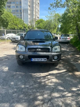 Hyundai Santa fe, снимка 2