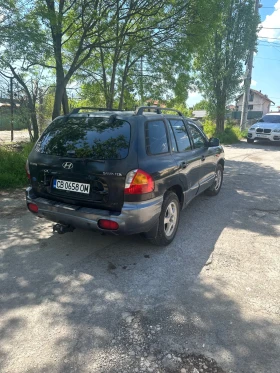 Hyundai Santa fe, снимка 5