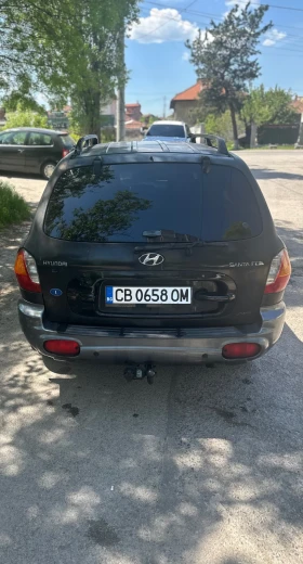 Hyundai Santa fe, снимка 6