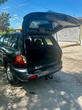 Hyundai Santa fe, снимка 9
