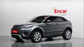 Land Rover Range Rover Evoque Cabrio* Meridian* , снимка 1