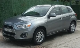 Mitsubishi ASX, снимка 1