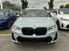 BMW X3 XDRIVE * M SPORT* ОБДУХВАНЕ* ДВА ЧИФТА ГУМИ/ДЖАНТИ, снимка 2