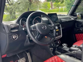 Mercedes-Benz G 63 AMG ЦЕНА ДО БЪЛГАРИЯ РЕГИСТРАЦИЯ & АВТОКРЕДИТ, снимка 7
