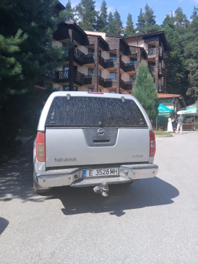 Nissan Navara, снимка 5