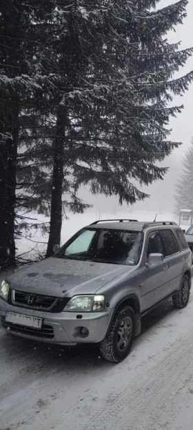 Honda Cr-v, снимка 1