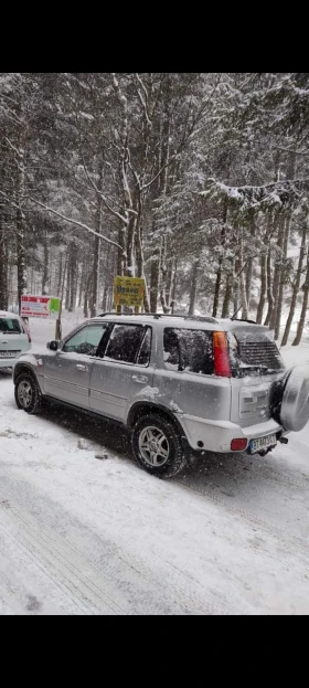 Honda Cr-v, снимка 2