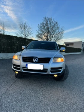 VW Touareg 3.2i LPG, снимка 4