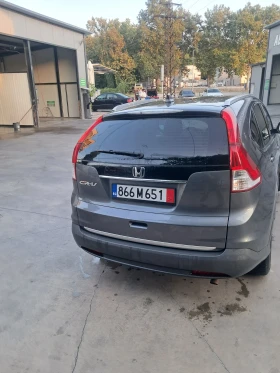Honda Cr-v, снимка 7