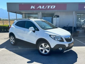 Opel Mokka 4x4/COSMO/LPG/Camera, снимка 4