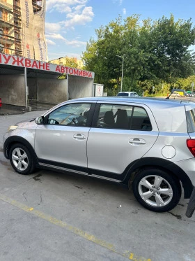 Toyota Urban Cruiser 1.3 VVT-i 100кс, снимка 4