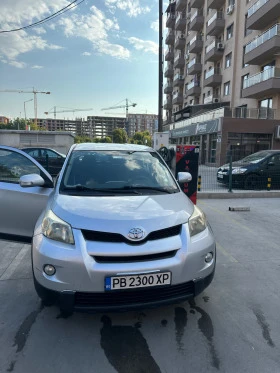 Toyota Urban Cruiser 1.3 VVT-i 100кс, снимка 2