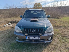 Hyundai Terracan, снимка 2