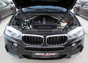 BMW X5 M-paket/PANORAMA/PODGREV/GERMANY/СОБСТВЕН ЛИЗИНГ, снимка 17