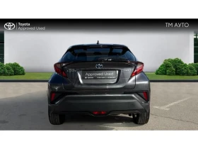 Toyota C-HR 1.8 HSD CENTER | Mobile.bg    4