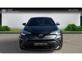 Toyota C-HR 1.8 HSD CENTER | Mobile.bg    5