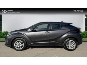     Toyota C-HR 1.8 HSD CENTER