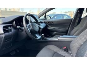 Toyota C-HR 1.8 HSD CENTER | Mobile.bg    11