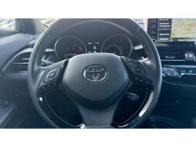 Toyota C-HR 1.8 HSD CENTER - 46900 лв. - 34187428 | Car24.bg