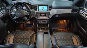 Обява за продажба на Mercedes-Benz ML 350 * DESIGNO* 3xTV/DVD* ОБДУХВАНЕ* DISTR* ПАНОРАМА* М ~37 500 лв. - изображение 6