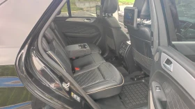 Обява за продажба на Mercedes-Benz ML 350 * DESIGNO* 3xTV/DVD* ОБДУХВАНЕ* DISTR* ПАНОРАМА* М ~37 500 лв. - изображение 9