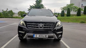 Обява за продажба на Mercedes-Benz ML 350 * DESIGNO* 3xTV/DVD* ОБДУХВАНЕ* DISTR* ПАНОРАМА* М ~37 500 лв. - изображение 1