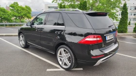 Обява за продажба на Mercedes-Benz ML 350 * DESIGNO* 3xTV/DVD* ОБДУХВАНЕ* DISTR* ПАНОРАМА* М ~37 500 лв. - изображение 11