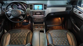 Mercedes-Benz ML 350 * DESIGNO* 3xTV/DVD* * DISTR* *  | Mobile.bg    14