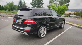 Обява за продажба на Mercedes-Benz ML 350 * DESIGNO* 3xTV/DVD* ОБДУХВАНЕ* DISTR* ПАНОРАМА* М ~37 500 лв. - изображение 10