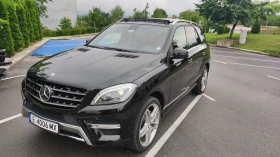 Mercedes-Benz ML 350 * DESIGNO* 3xTV/DVD* * DISTR* *  | Mobile.bg    14