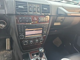 Mercedes-Benz G 500 | Mobile.bg    11